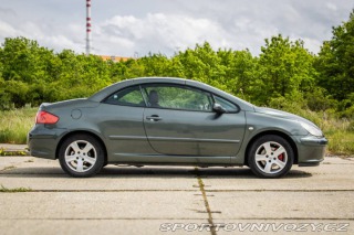 Peugeot 307 CC CC  1.6 16V Dynamique 80k 2004