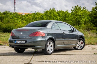 Peugeot 307 CC CC  1.6 16V Dynamique 80k 2004
