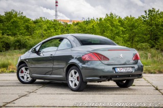 Peugeot 307 CC CC  1.6 16V Dynamique 80k 2004
