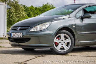 Peugeot 307 CC CC  1.6 16V Dynamique 80k 2004