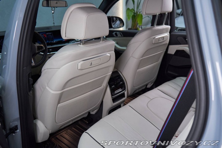 BMW X5 xDrive M60i mHEV A/T 2025