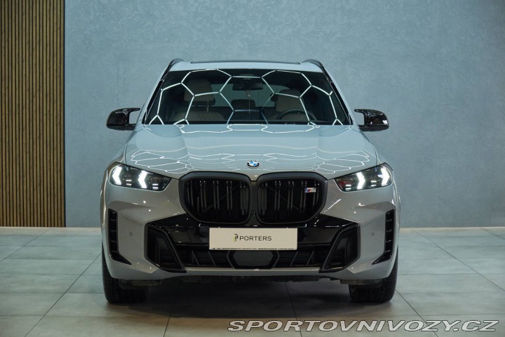 BMW X5 xDrive M60i mHEV A/T 2025