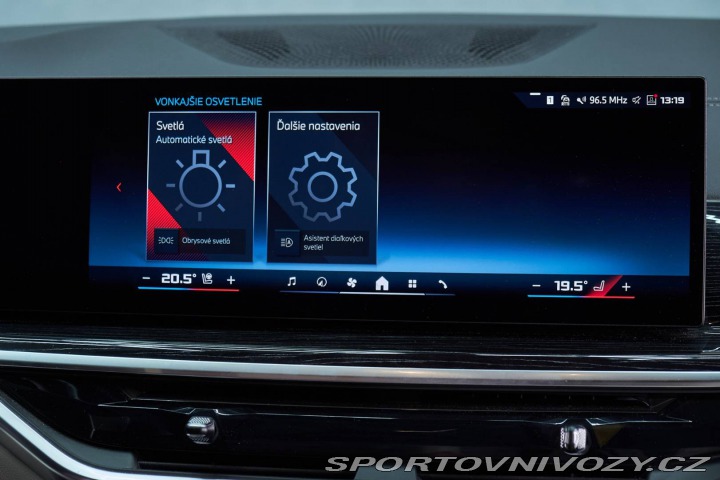 BMW X5 xDrive M60i mHEV A/T 2025