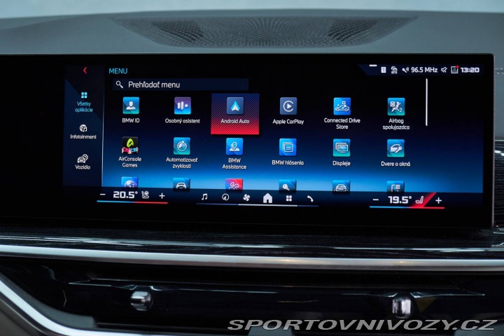 BMW X5 xDrive M60i mHEV A/T 2025