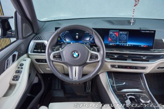 BMW X5 xDrive M60i mHEV A/T 2025
