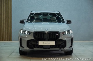 BMW X5 xDrive M60i mHEV A/T 2025