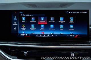 BMW X5 xDrive M60i mHEV A/T 2025
