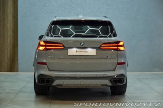 BMW X5 xDrive M60i mHEV A/T 2025