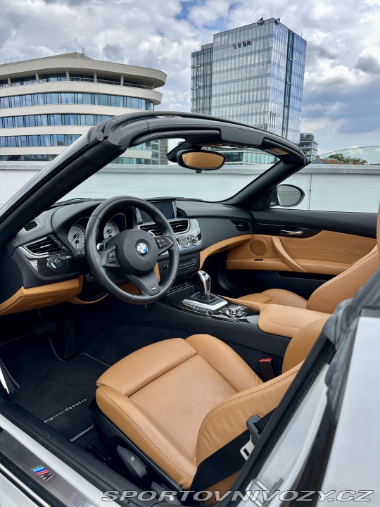 BMW Z4 sDrive35is 2015
