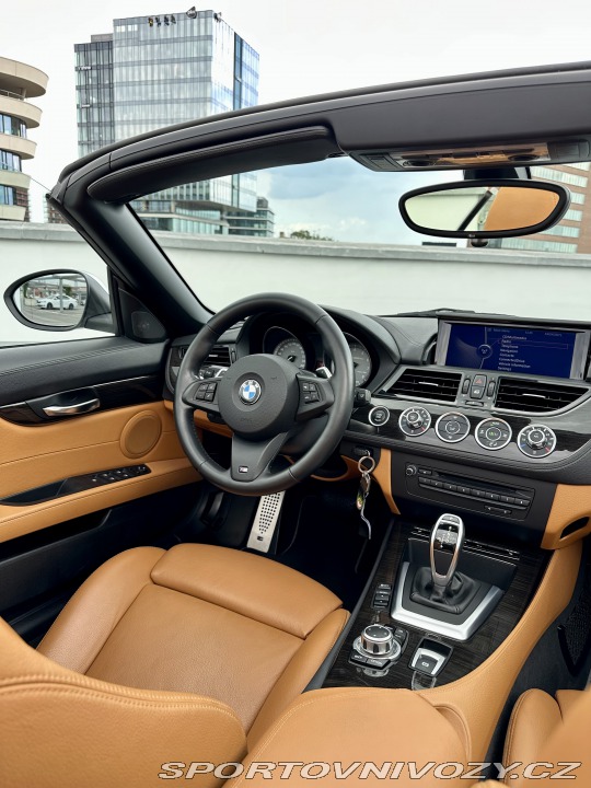 BMW Z4 sDrive35is 2015