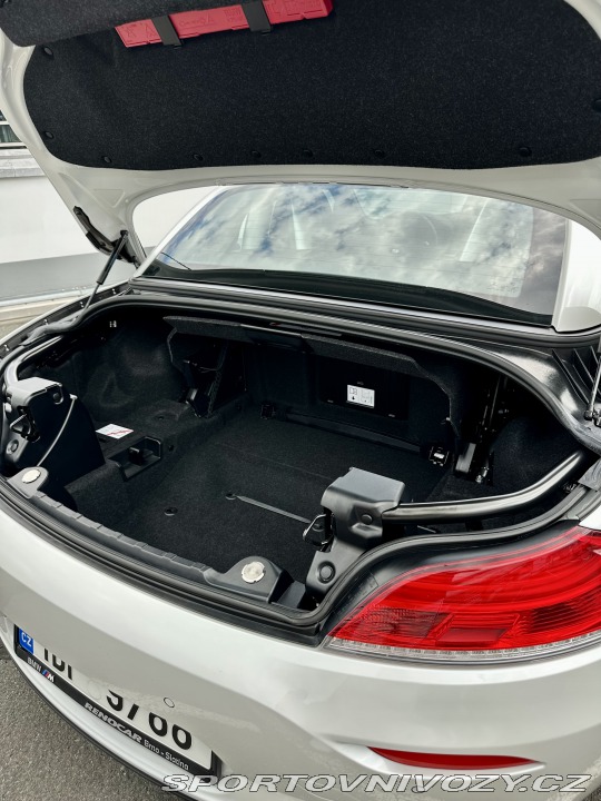 BMW Z4 sDrive35is 2015