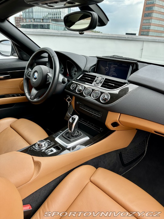 BMW Z4 sDrive35is 2015