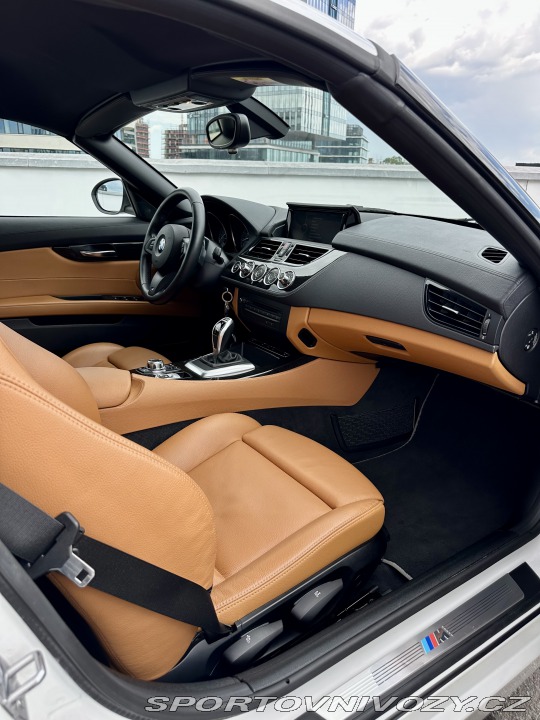 BMW Z4 sDrive35is 2015