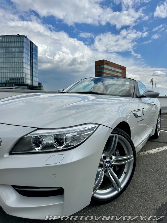 BMW Z4 sDrive35is 2015