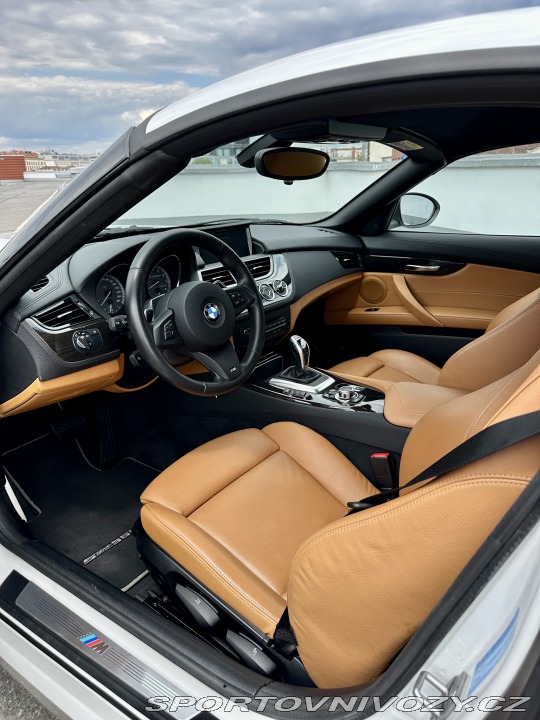 BMW Z4 sDrive35is 2015