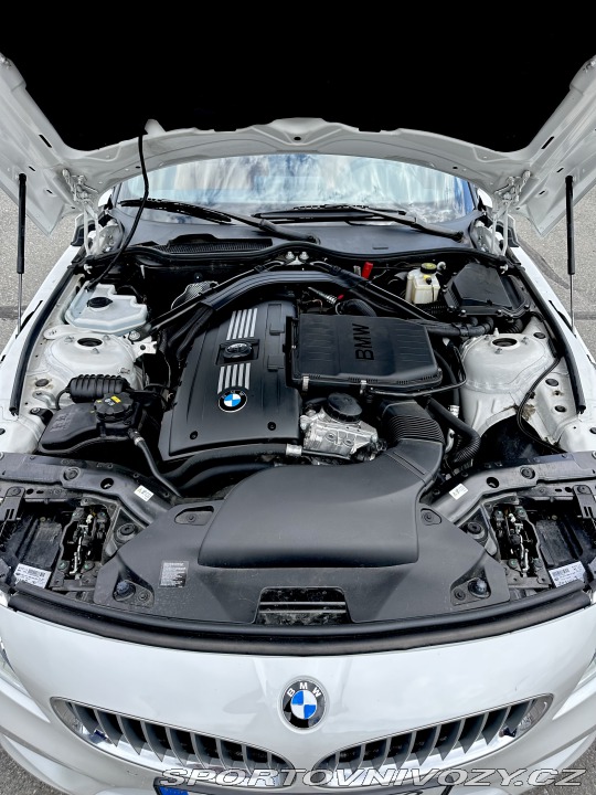 BMW Z4 sDrive35is 2015