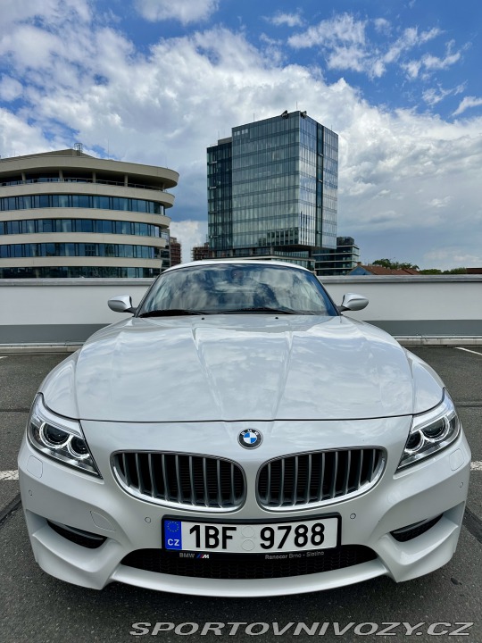 BMW Z4 sDrive35is 2015