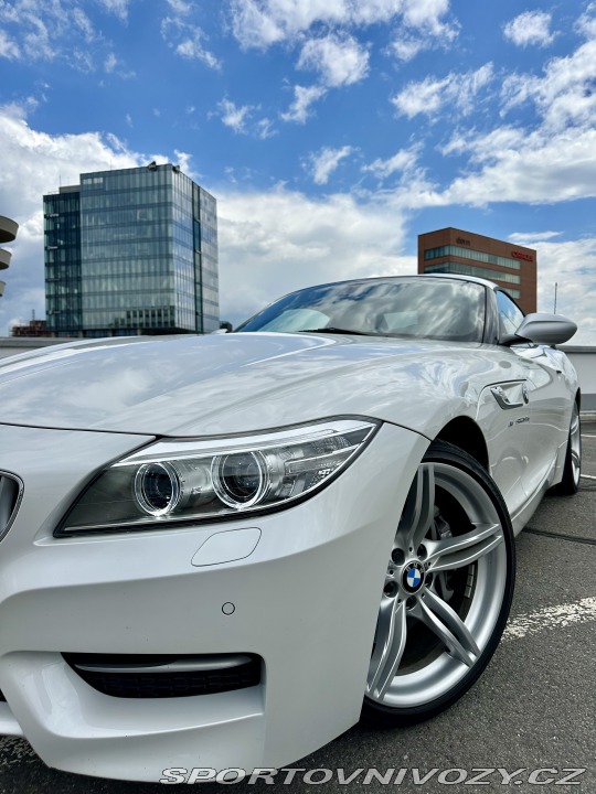 BMW Z4 sDrive35is 2015