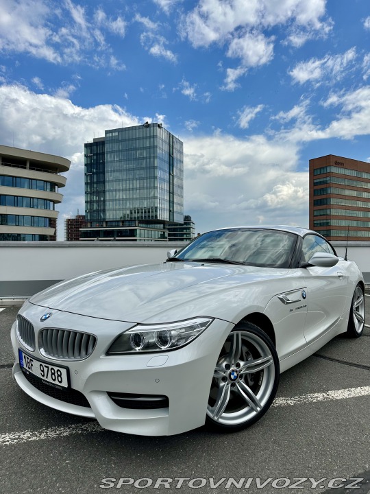 BMW Z4 sDrive35is 2015
