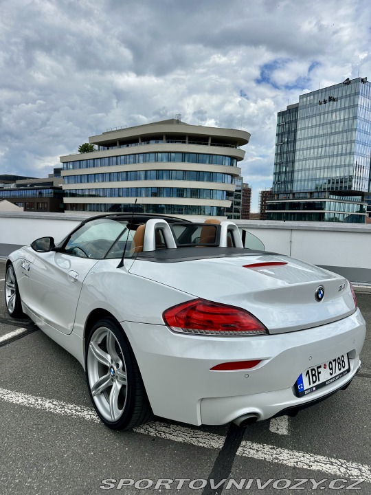 BMW Z4 sDrive35is 2015