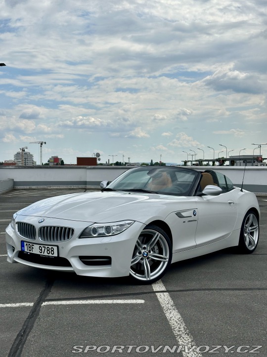 BMW Z4 sDrive35is 2015