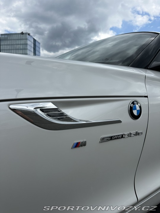BMW Z4 sDrive35is 2015