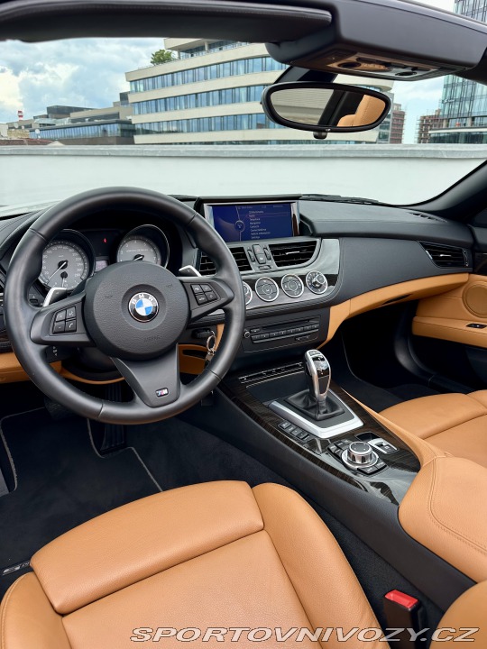 BMW Z4 sDrive35is 2015