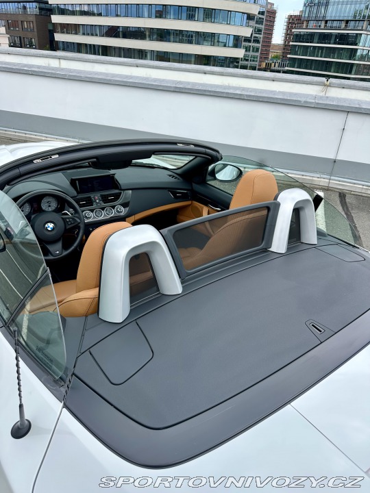 BMW Z4 sDrive35is 2015