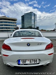 BMW Z4 sDrive35is 2015