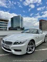 BMW Z4 sDrive35is 2015