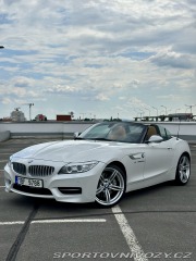 BMW Z4 sDrive35is 2015