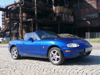 Mazda MX-5 NB 10th Anniversary