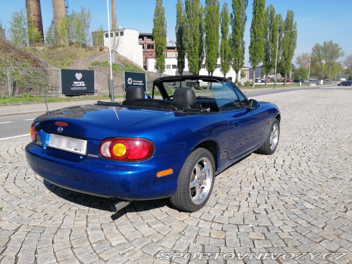 Mazda MX-5 NB 10th Anniversary 2000