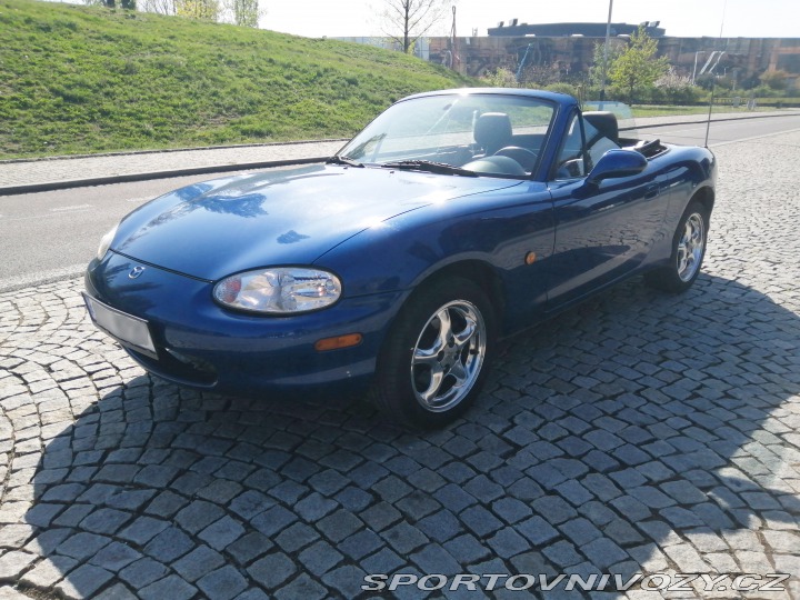Mazda MX-5 NB 10th Anniversary 2000