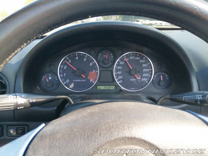 Mazda MX-5 NB 10th Anniversary 2000