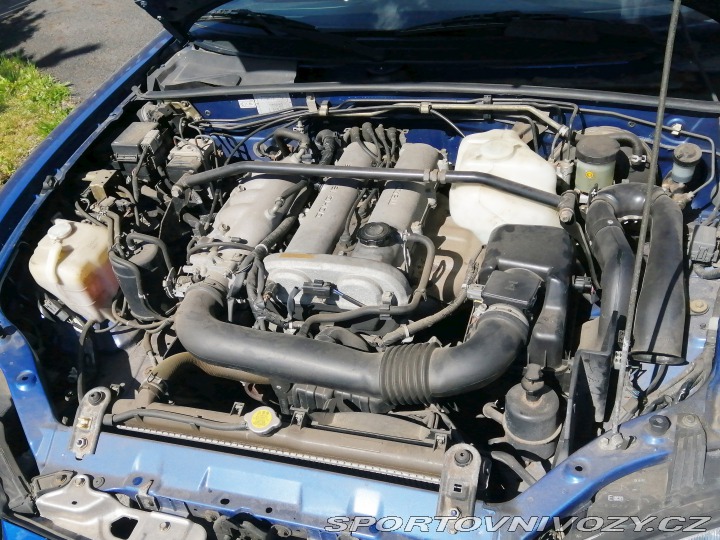 Mazda MX-5 NB 10th Anniversary 2000