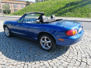 Mazda MX-5 NB 10th Anniversary 2000
