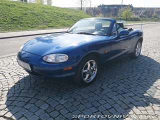 Mazda MX-5 NB 10th Anniversary 2000