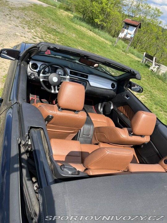 Ford Mustang Convertible BOSS 302 LOOK 2011