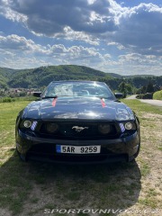 Ford Mustang Convertible BOSS 302 LOOK 2011