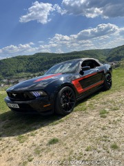 Ford Mustang Convertible BOSS 302 LOOK 2011