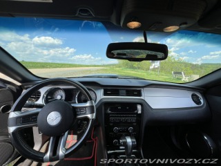 Ford Mustang Convertible BOSS 302 LOOK 2011