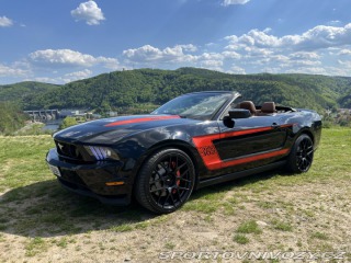 Ford Mustang Convertible BOSS 302 LOOK 2011