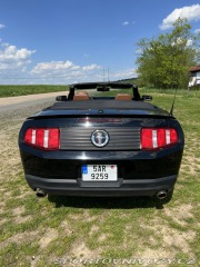 Ford Mustang Convertible BOSS 302 LOOK 2011