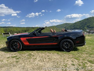 Ford Mustang Convertible BOSS 302 LOOK 2011