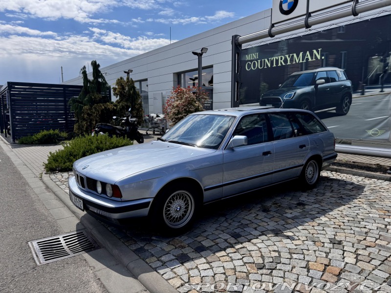 BMW 5 touring Automat
