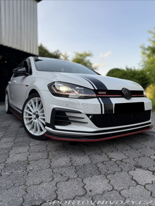 Volkswagen Golf GOLF GTI PERFORMANCE