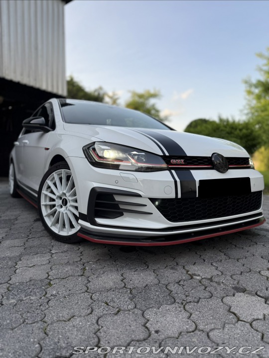 Volkswagen Golf GOLF GTI PERFORMANCE 2020