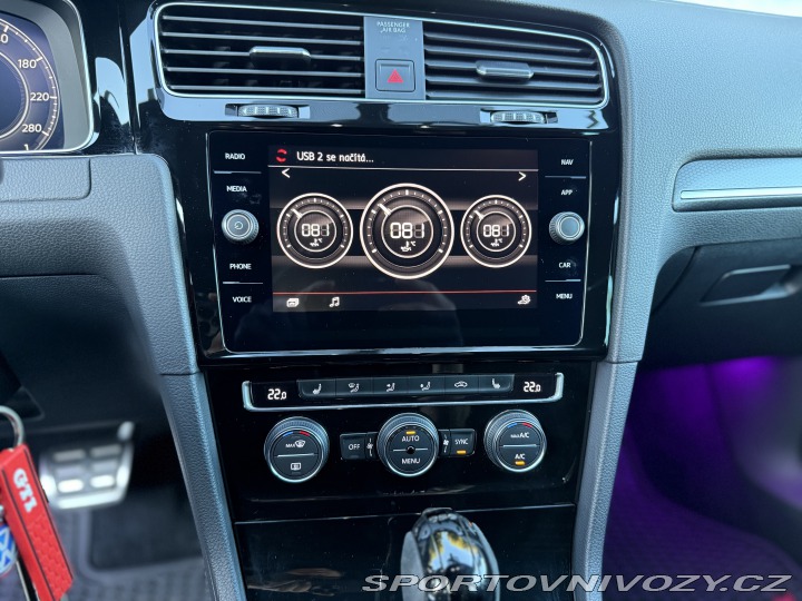 Volkswagen Golf GOLF GTI PERFORMANCE 2020
