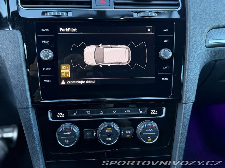 Volkswagen Golf GOLF GTI PERFORMANCE 2020